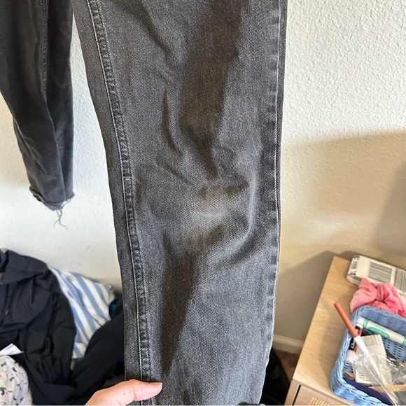 BDG black Mom high Rise jeans - Picture 4 of 5